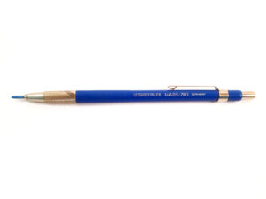 Staedtler Mars-780 lead holder with photo-blue lead
