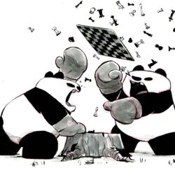 Chess Pandas