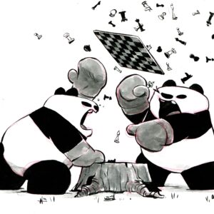 Chess Pandas