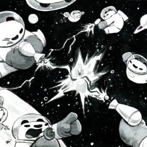 Space Pandas